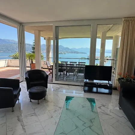 Casa Emma Hébergement de vacances Stresa