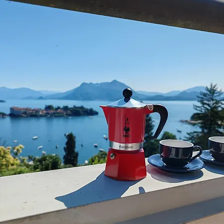 Hébergement de vacances Casa Emma Stresa